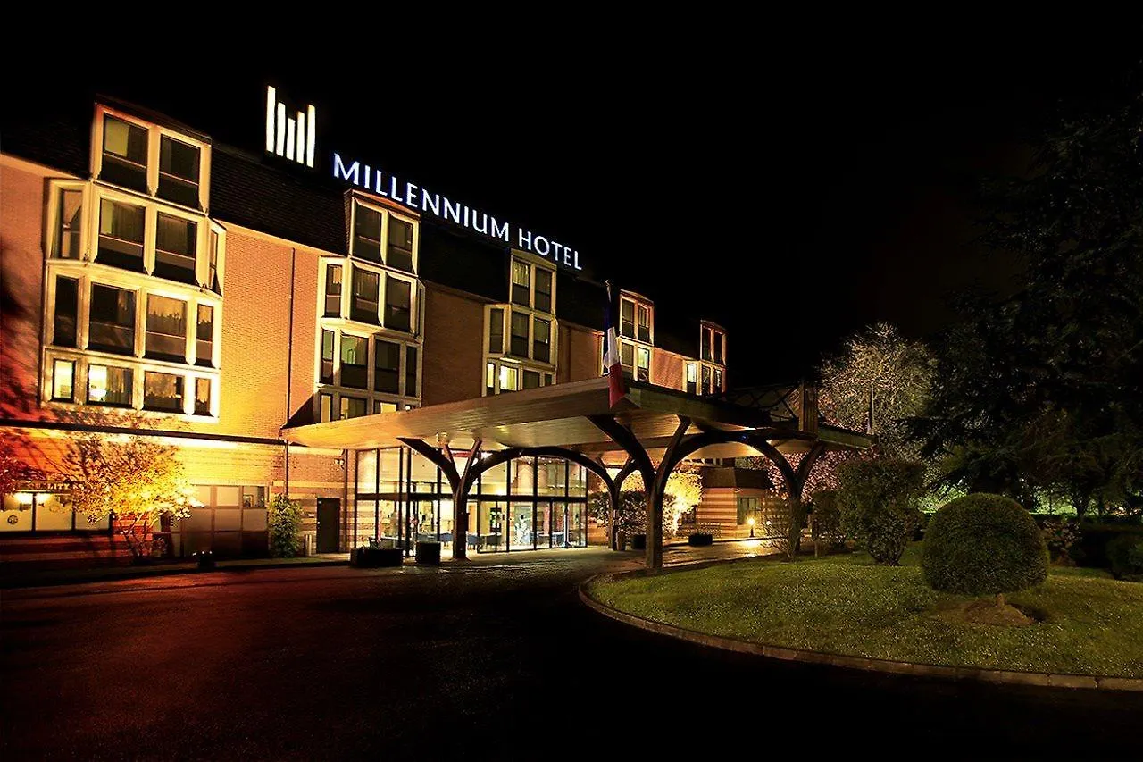 Millennium Hotel Paris Charles De Gaulle Roissy-en-France