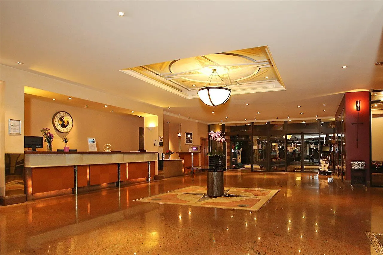 Millennium Hotel Paris Charles De Gaulle Roissy-en-France France