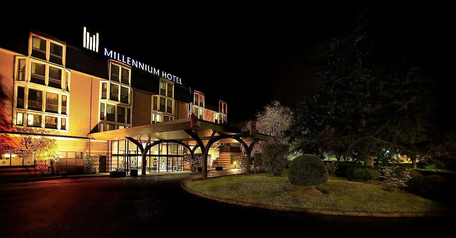 Millennium Hotel Paris Charles De Gaulle Roissy-en-France