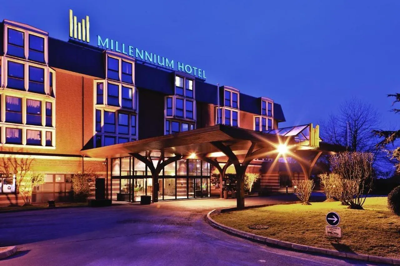 ****  Millennium Hotel Paris Charles De Gaulle Roissy-en-France France