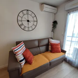  Apartamento Climatise Avec Parking A 6min A Pied De La Gare St Charles Francia