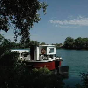 Péniche Espoir Avignon