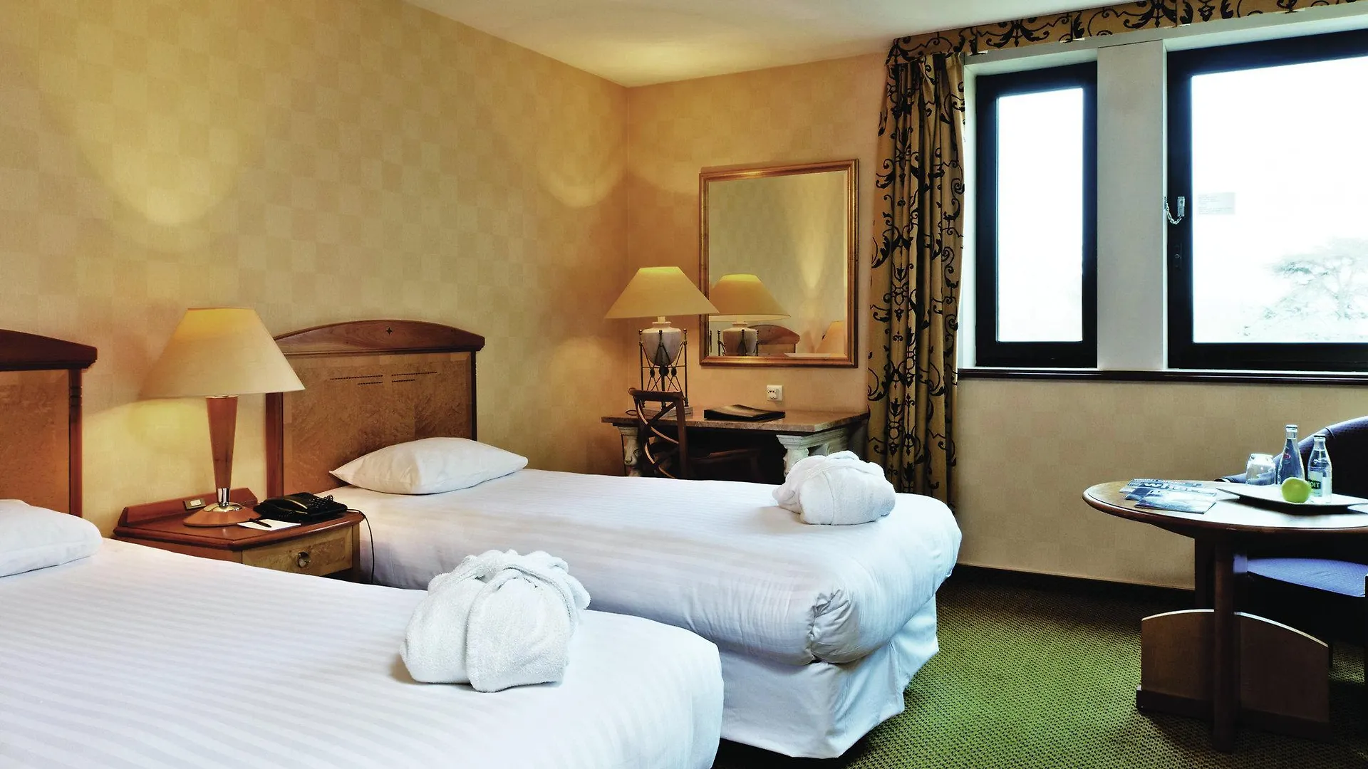 Millennium Hotel Paris Charles De Gaulle Roissy-en-France