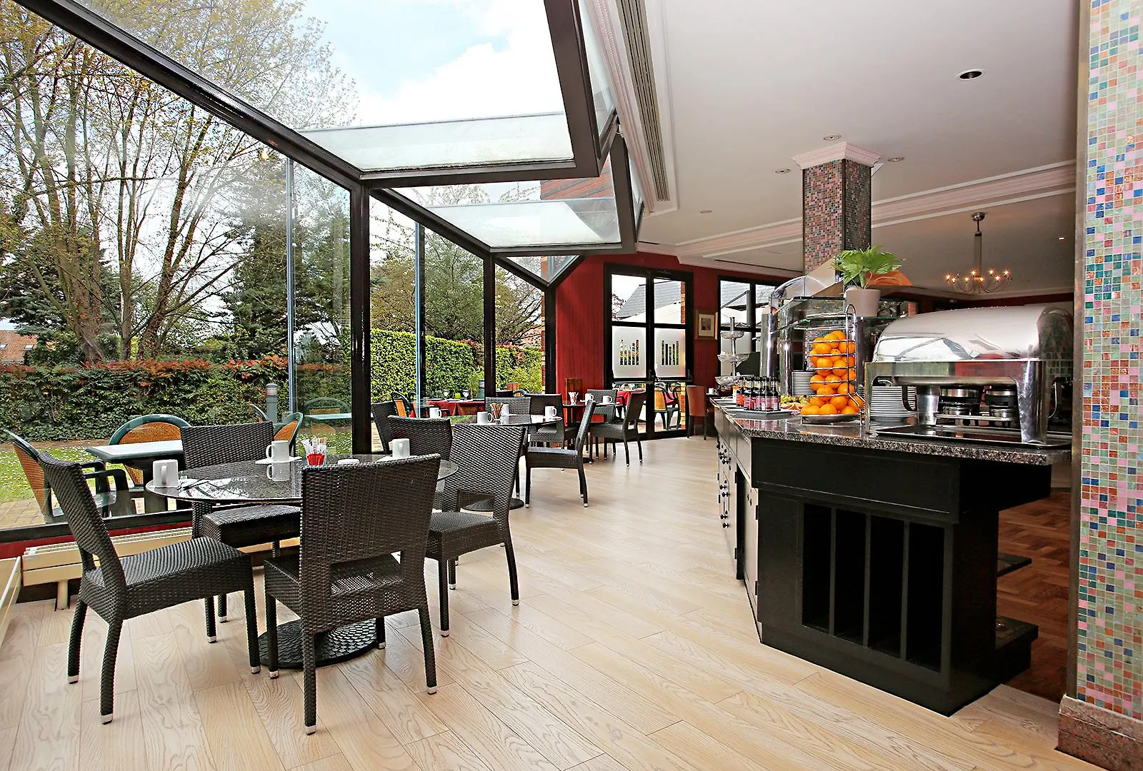 Millennium Hotel Paris Charles De Gaulle Roissy-en-France 4*,  France