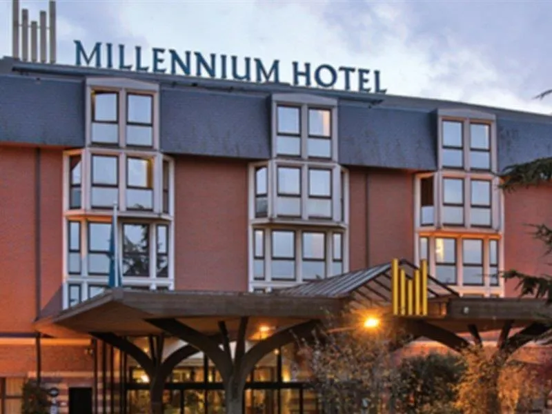 Millennium Hotel Paris Charles De Gaulle Roissy-en-France 4*,