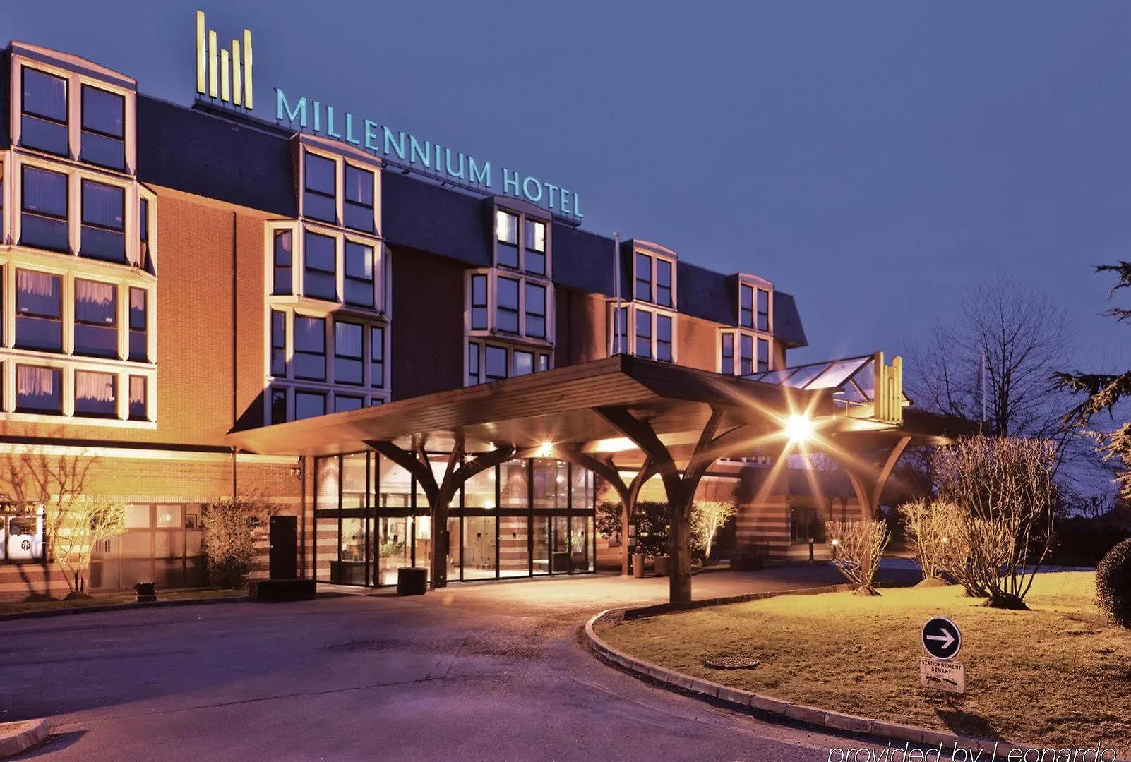 Millennium Hotel Paris Charles De Gaulle Roissy-en-France